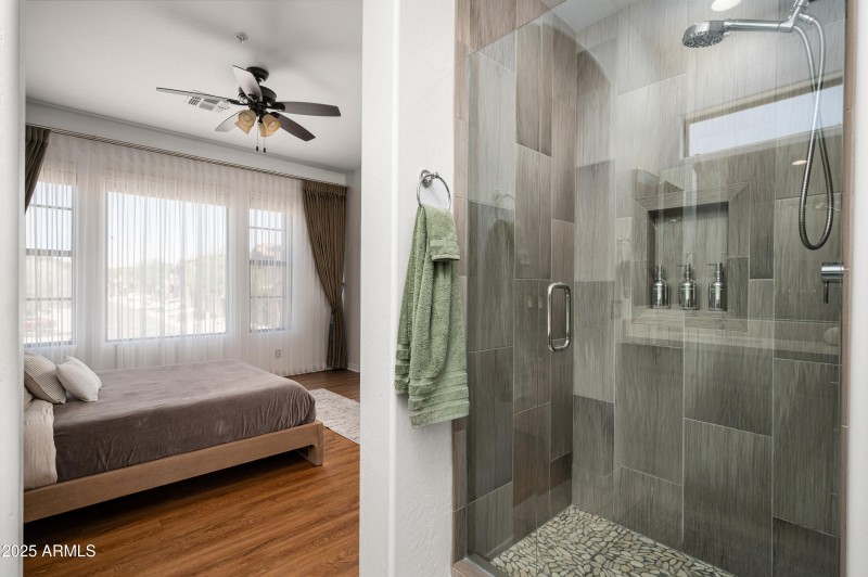 Walk In Shower