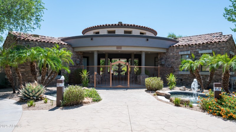 Community Center