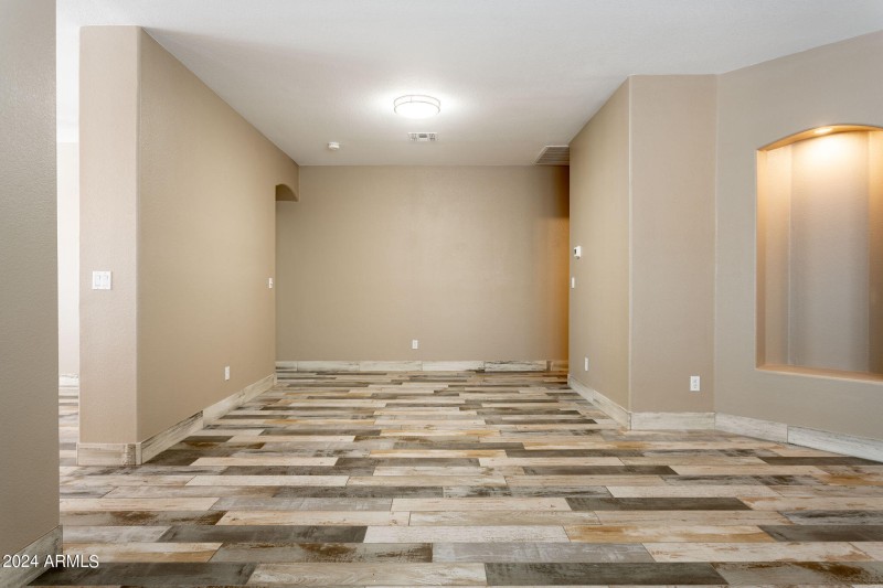 Living Room to Dining Area