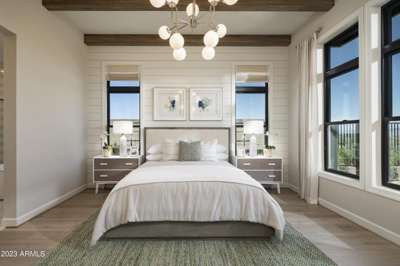 Primary Bedroom Suite