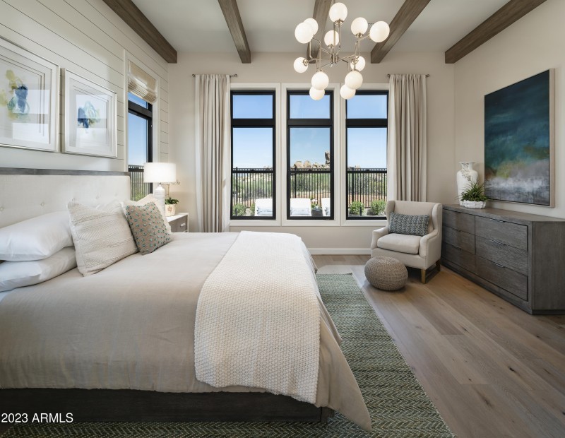 Primary Bedroom Suite