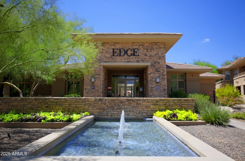 Edge Clubhouse
