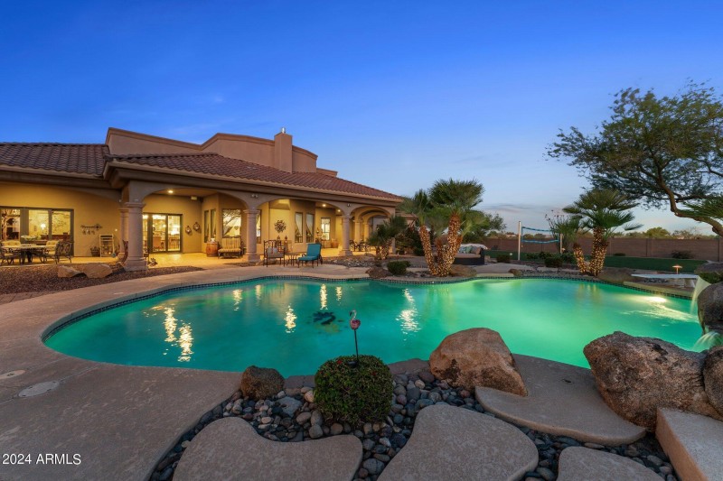 37224 N 237TH AVE, Morristown, AZ