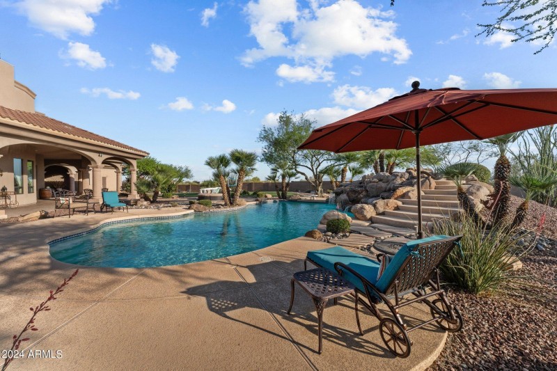 37224 N 237TH AVE, Morristown, AZ