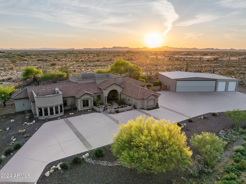 37224 N 237TH AVE, Morristown, AZ