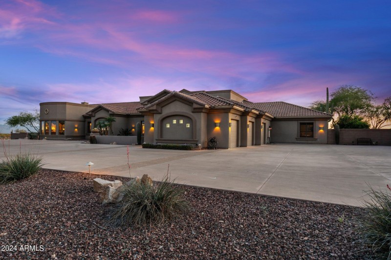 37224 N 237TH AVE, Morristown, AZ