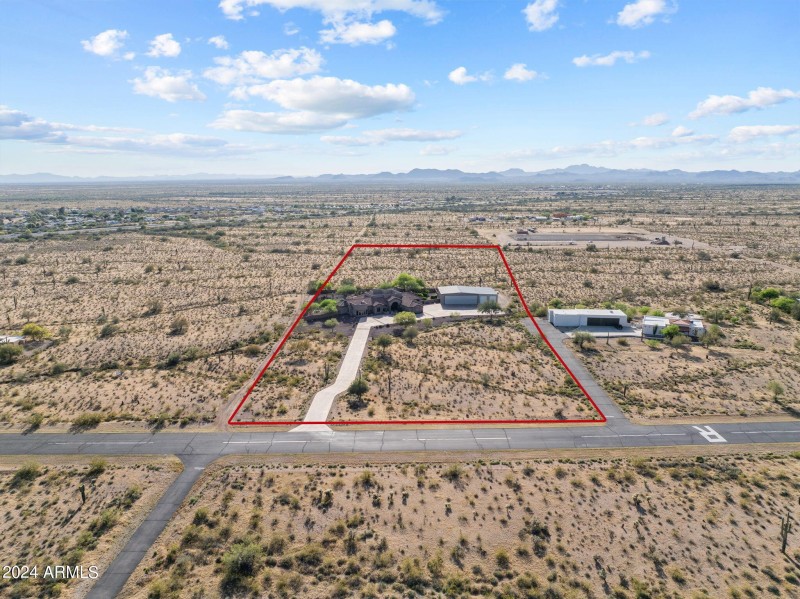 37224 N 237TH AVE, Morristown, AZ