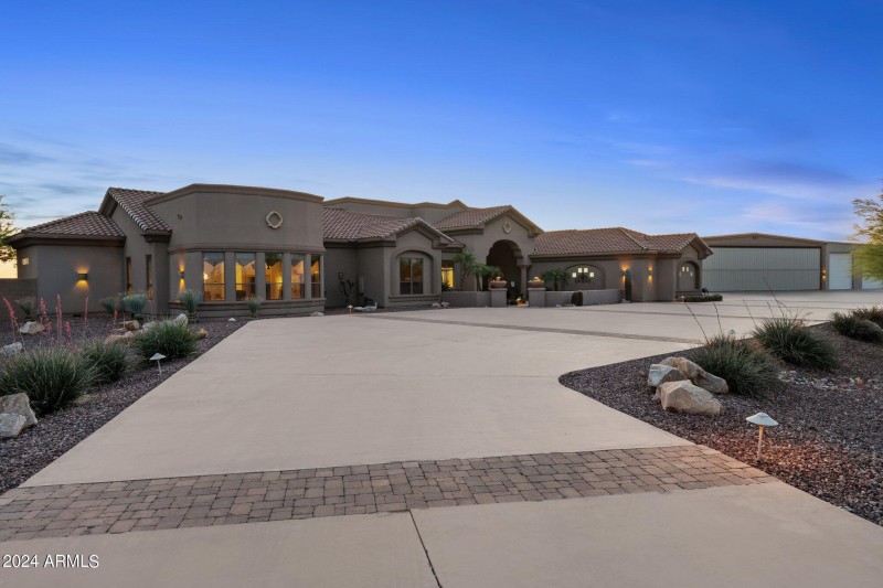 37224 N 237TH AVE, Morristown, AZ