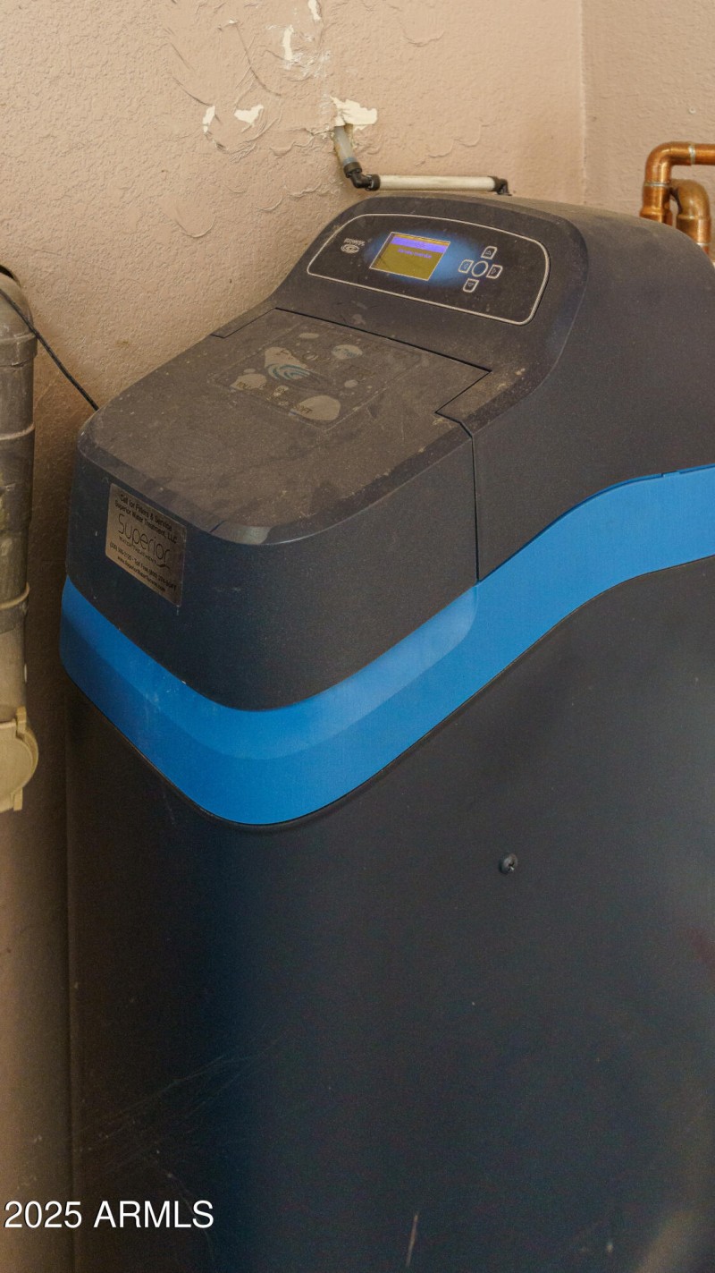 Water Softener