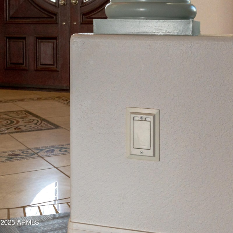 Whole-home Vacuum