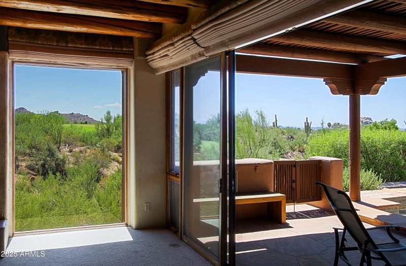 Master Bedroom and Views 2