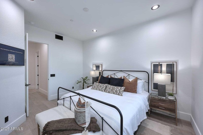 Second Primary Bedroom