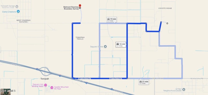 332XX W Indian School Rd Lot A-E pic1