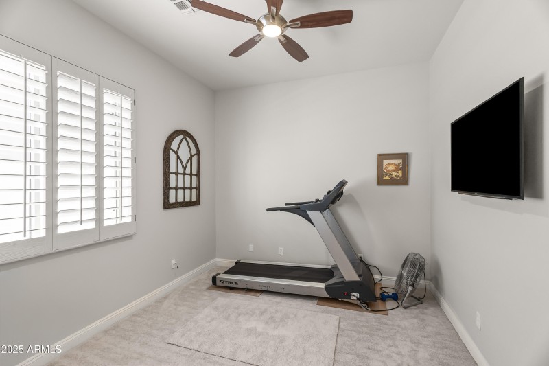 Bedroom 3 | Flex Space