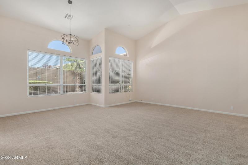 Formal Living/Dining