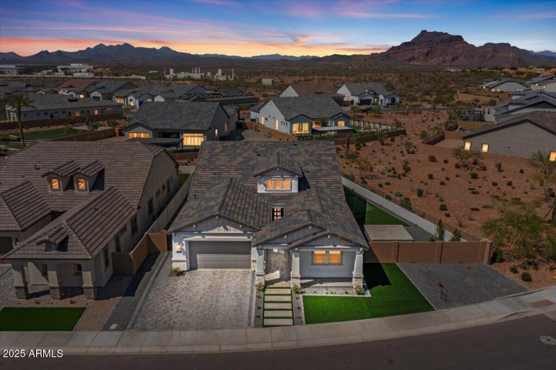 002-Aerial front of home