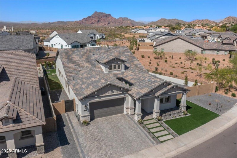 010-Aerial front of home