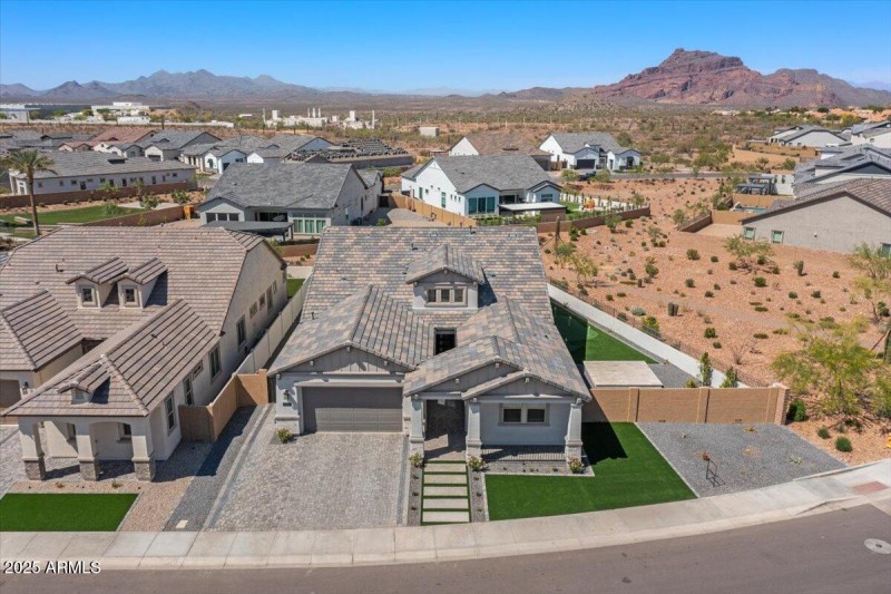 009-Aerial front of home