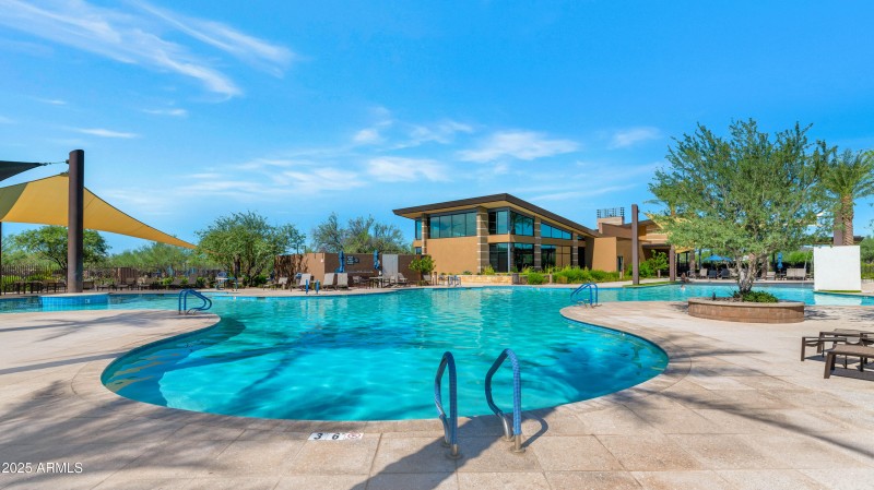 Sky Crossing Community Pool Center