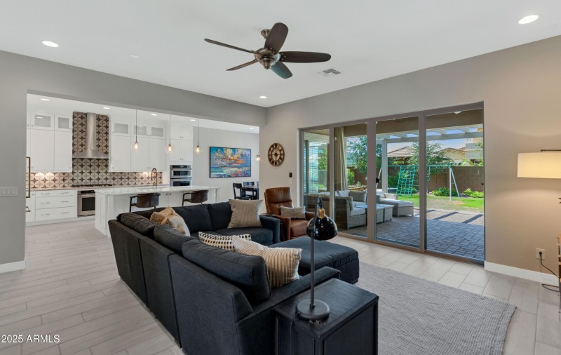 Living Room to Patio