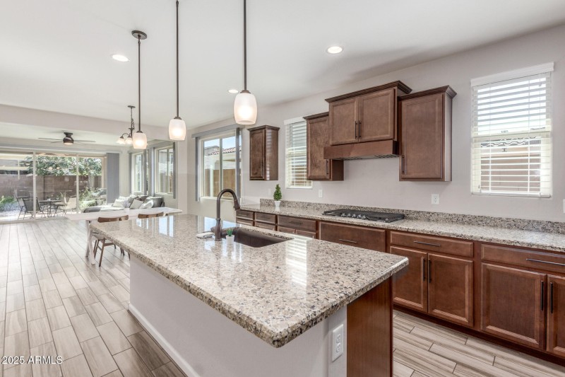 Open Floor Plan 16 Durant