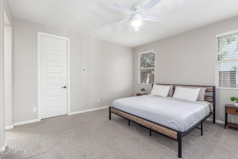 Primary Bedroom - 18 Durant