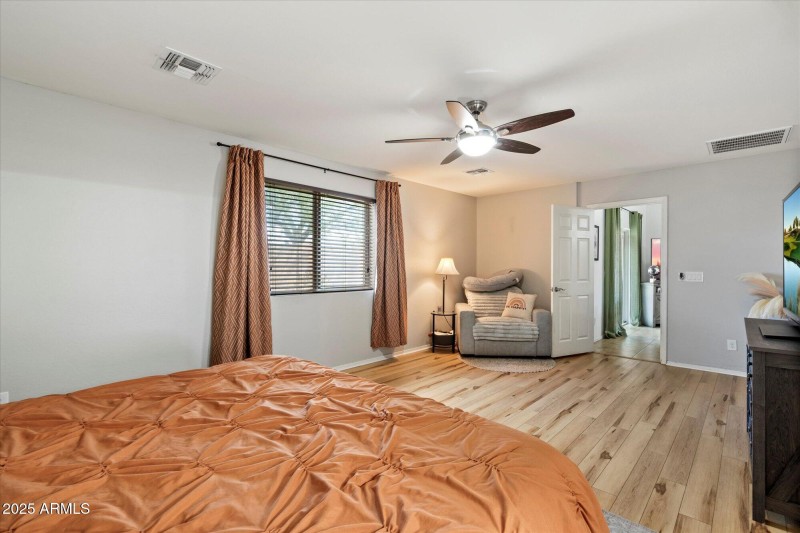 Large Primary Bedroom