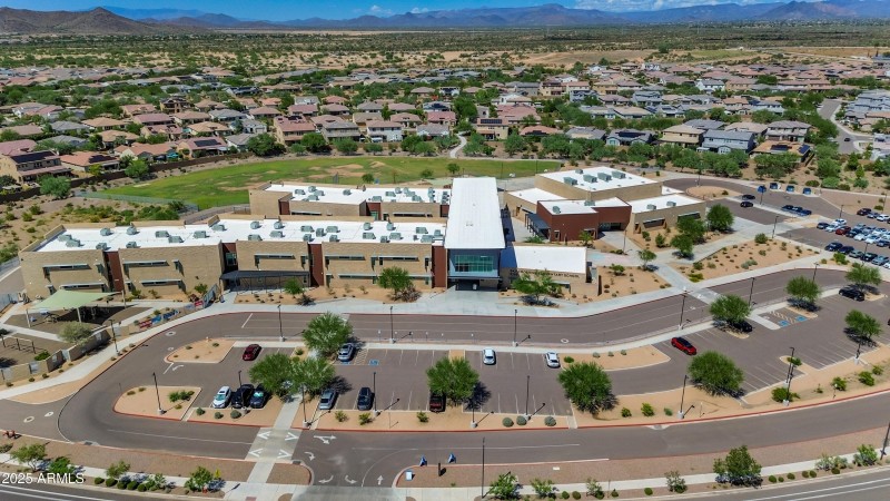 Sky Crossing Community Center