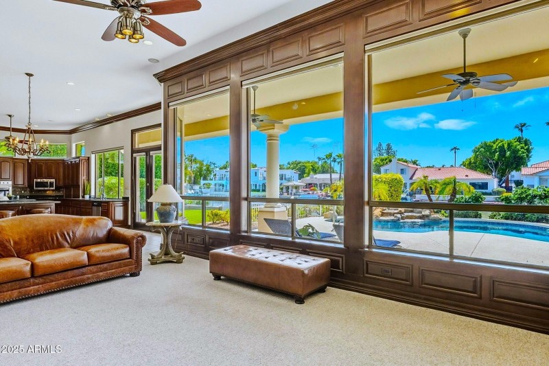 Views from the Great Room