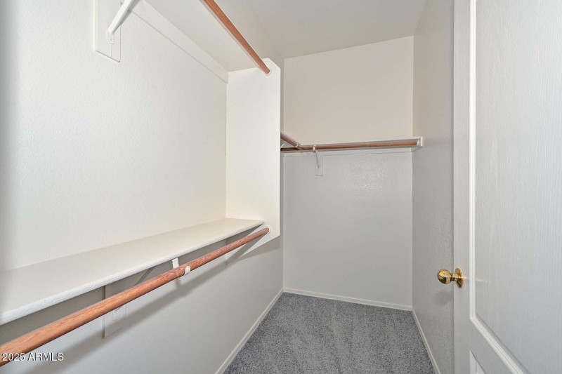 Primary Walk-in-Closet