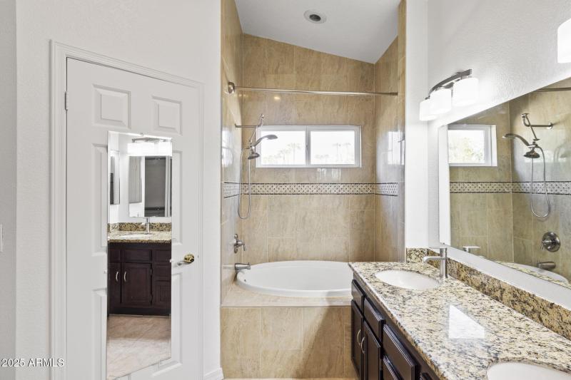 Primary Bathroom – Alternate View