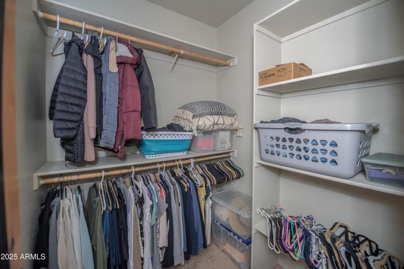 Guest Closet