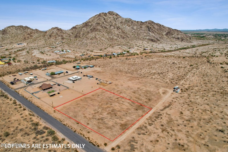 Aerial - 0 Morgans Place Lot 5