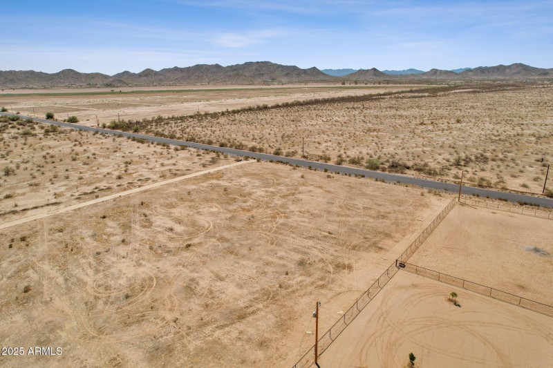 Aerial - 0 Morgans Place Lot 5