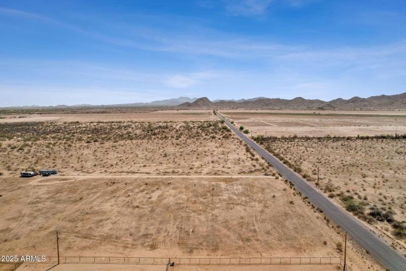 Aerial - 0 Morgans Place Lot 5