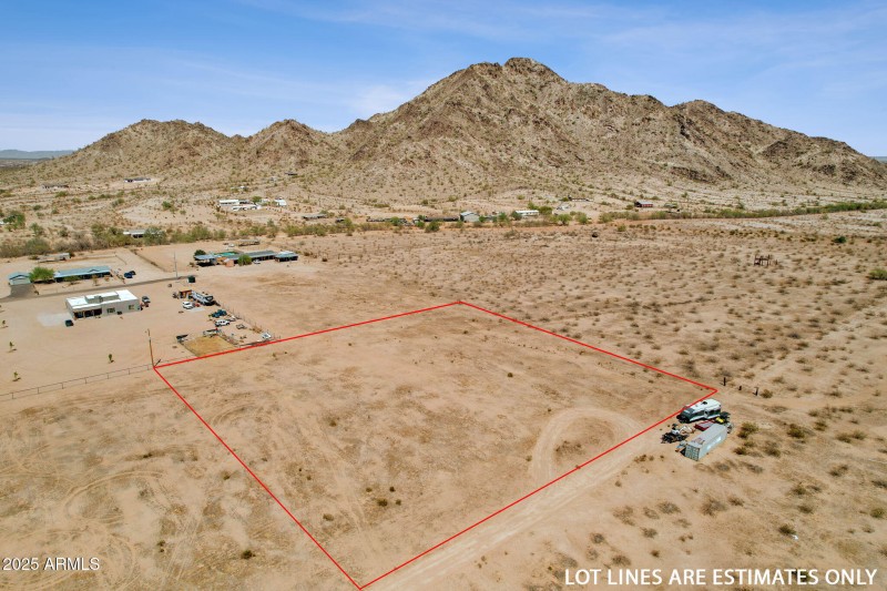 Aerial - 0 Morgans Place Lot 4