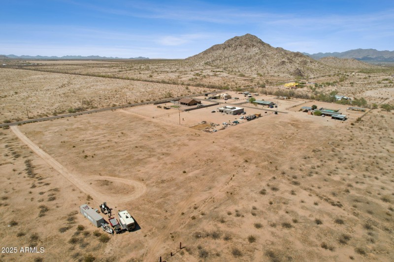 Aerial - 0 Morgans Place Lot 4