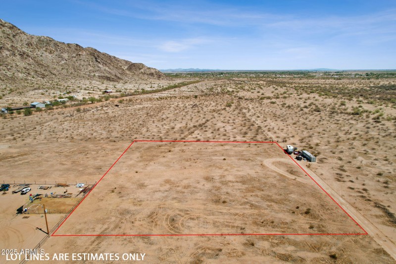 Aerial - 0 Morgans Place Lot 4