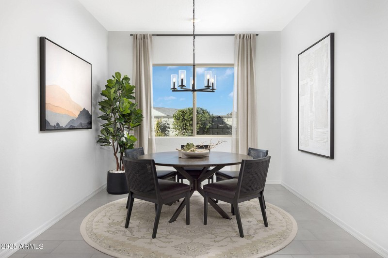 PHX_Tyler Ranch_Cobalt_Model Home_Dining