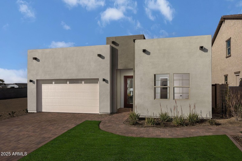 PHX_Tyler Ranch_Cobalt_Model Home_Exteri