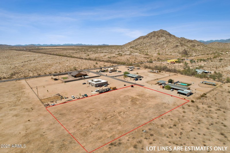 Aerial - 0 Morgans Place Lot 3