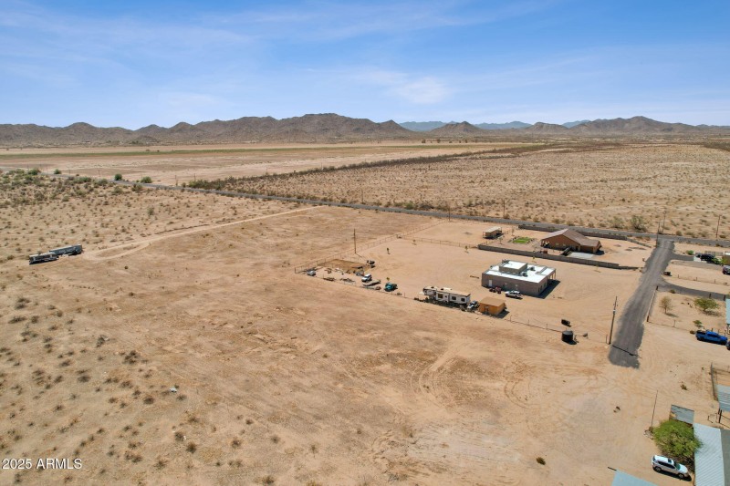 Aerial - 0 Morgans Place Lot 3