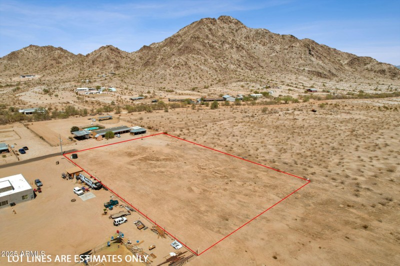 Aerial - 0 Morgans Place Lot 3