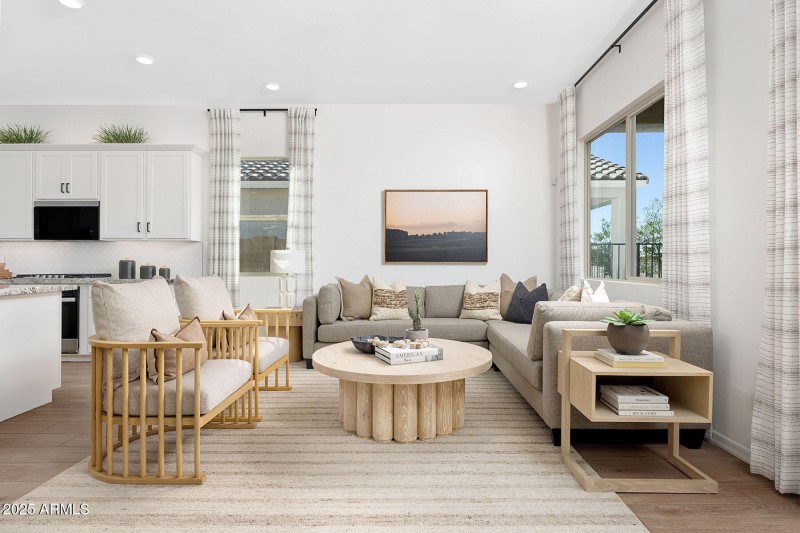 PHX_Tyler Ranch_Copper_Model_Greatroom (