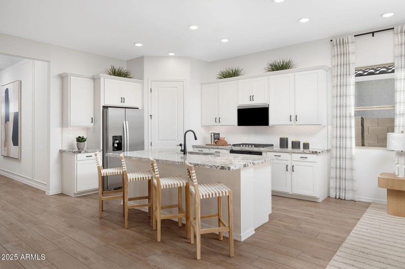 PHX_Tyler Ranch_Copper_Model_Kitchen