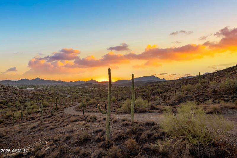 Subdivide Into 4 Five Acre Parcels