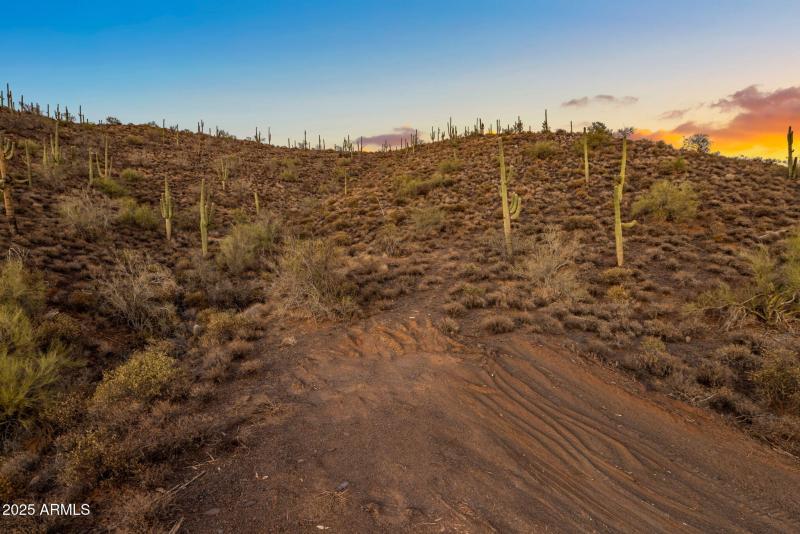 20 acres in Cave Creek