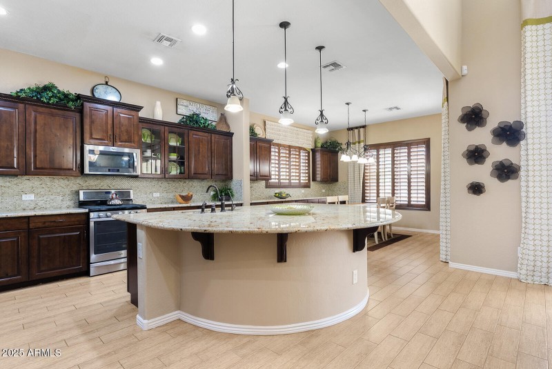 Kitchen Island