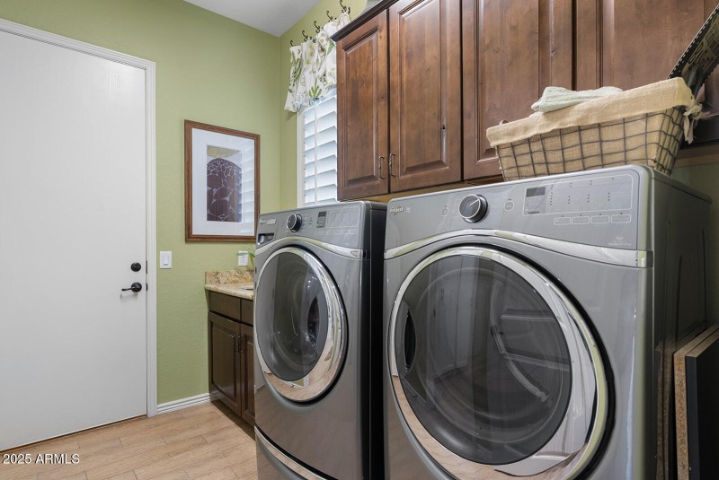 1st Laundry Room - Downstairs