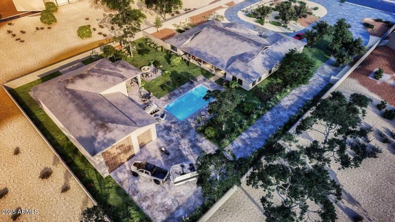 Rendering1 for casita build